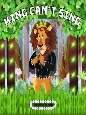cover image of King Can't Sing